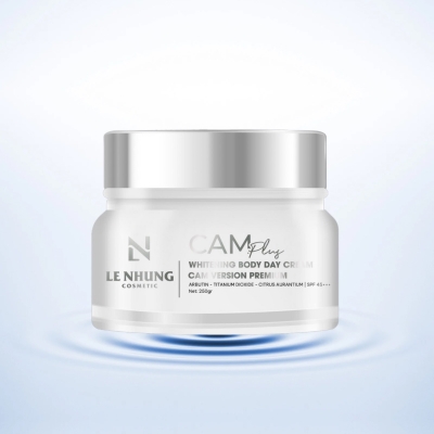 Kem Body Trắng Da Cao Cấp 