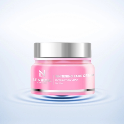 Kem Dưỡng Trắng Da Mặt 