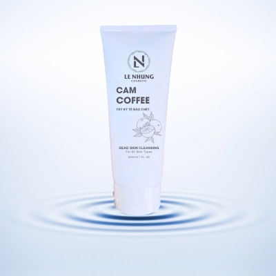 Tẩy Kỳ Tế Bào Da Chết Cam Coffee