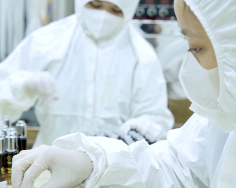 Sản Xuất Đạt Tiêu Chuẩn 