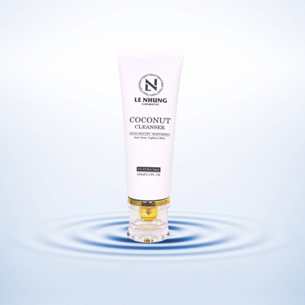 Sữa rửa mặt Coconut