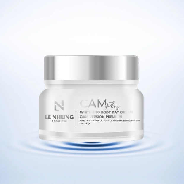 Kem Body Trắng Da Cao Cấp 