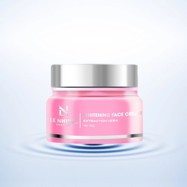 Kem Dưỡng Trắng Da Mặt 