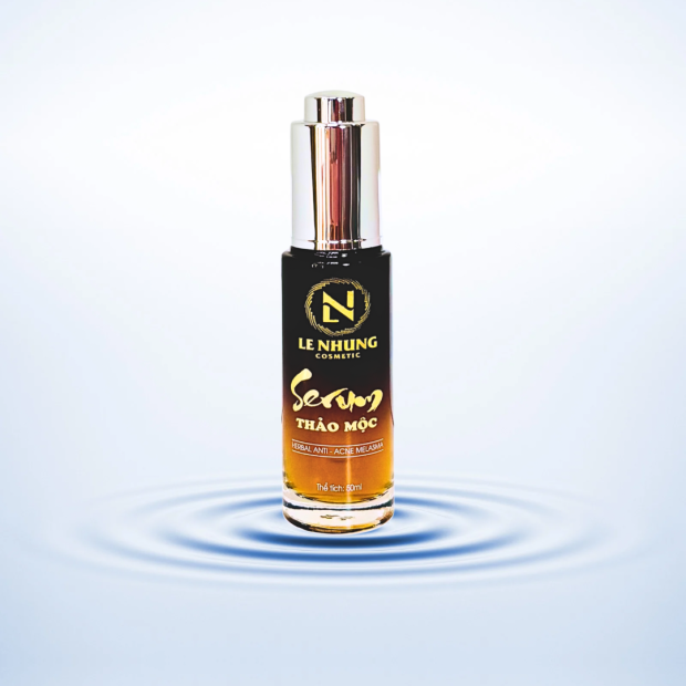 Serum Tái Tạo Da Mụn Nám 