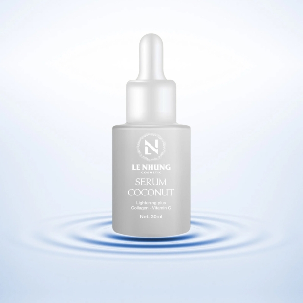 Serum Trắng Da Chống Lão Hoá 